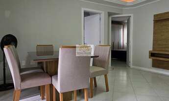 Imagem 4: ALUGUEL ANUAL - Apto com 03 quartos( 01 suíte), sacada com churrasqueira, prox a AV Brasi