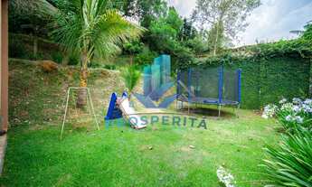 Imagem 2: Casa Alto Padrão com piscina - Cond. São Paulo II - Cotia/SP