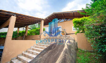 Imagem 6: Casa Alto Padrão com piscina - Cond. São Paulo II - Cotia/SP