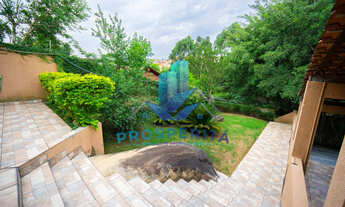 Imagem 7: Casa Alto Padrão com piscina - Cond. São Paulo II - Cotia/SP