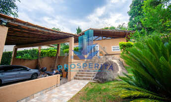 Imagem: Casa Alto Padrão com piscina - Cond. São