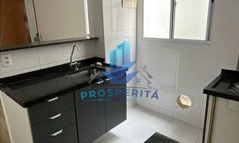 Imagem 4: Ótimo Apto para locação 2 Dorms - Res. Saint Christopher - Jardim Caiapiá - Cotia/Sp