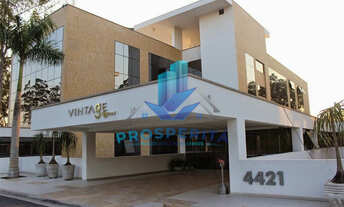 Imagem 2: Sala Andar Comercial Cond. Vintage Office Granja Viana - Paisagem Renoir - Cotia/SP