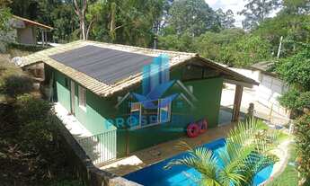 Imagem: Casa térrea (Chacara ) À VENDA - Cond