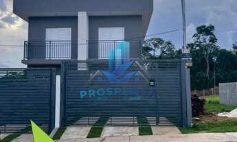 Imagem 3: Casas em condominio Florada Raízes - Sobrado NOVOS - 3 dorms (Km 45 Rap.Tavares