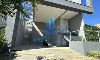 Imagem: Casa moderna à venda 4 suítes - Cond