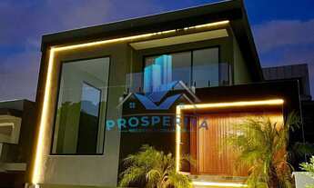 Imagem: Casa Cond. Vintage - Zero KM - Moderna!