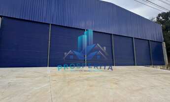 Imagem: Pavilhão/Galpão Industrial 2500 m².