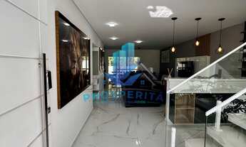 Imagem 2: Casa Alto Padrão (Porteira Fechada ) A VENDA Cond. Reserva Santa Paula - Cotia/SP