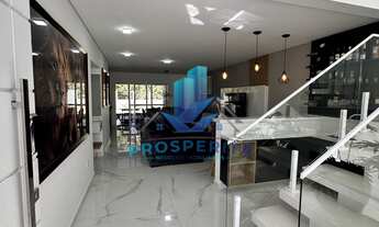 Imagem 3: Casa Alto Padrão (Porteira Fechada ) A VENDA Cond. Reserva Santa Paula - Cotia/SP