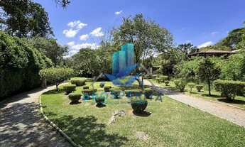 Imagem 4: Lindo casa Cond. Jd das Flores - 4dorms (2sts) + escritório. Quiosque com churrasqueira