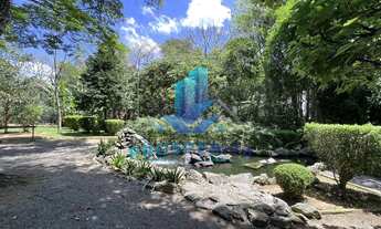 Imagem 3: Lindo casa Cond. Jd das Flores - 4dorms (2sts) + escritório. Quiosque com churrasqueira