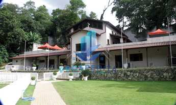 Imagem: CASA NA GRANJA VIANA COM CANIL, KM. 26 DA