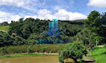 Imagem 1: LOTE Com Topográfia plano - Cond. Nascentes do Parurú - Ibíuna/SP