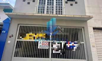 Imagem: Casa residencial e comercial à venda no