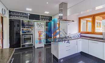 Imagem 7: Casa de Luxo 4 suítes e área de lazer completa - Parque Dom Henrique - Cotia/SP