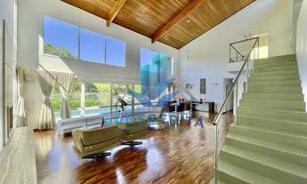 Imagem 7: Casa Alto Padrão - Granja Viana - 4 suítes, moderna e impecável - Piscina, gourmet, academ