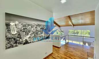 Imagem 5: Casa Alto Padrão - Granja Viana - 4 suítes, moderna e impecável - Piscina, gourmet, academ