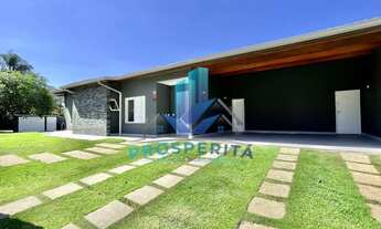 Imagem 4: Casa Alto Padrão - Granja Viana - 4 suítes, moderna e impecável - Piscina, gourmet, academ