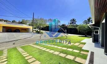 Imagem 3: Casa Alto Padrão - Granja Viana - 4 suítes, moderna e impecável - Piscina, gourmet, academ