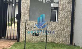 Imagem: Sobrado NOVO - Poucas Unidades - Condomínio