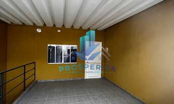 Imagem 2: Casa com 3 Quartos e 2 banheiros 121 m² - Mirante da Mata - Cotia/SP