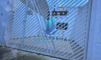 Imagem: Casa térrea 02 dorms. Bairro Nova Vida