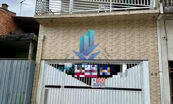 Imagem: Sobrado em Vila Jovina, Cotia/SP