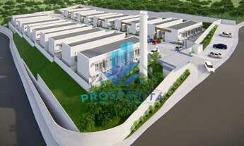 Imagem 2: Casa `à venda com 02 dorms - Residencial Allegrare - Centrevile - Cotia/SP