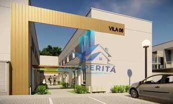 Imagem: Casa à venda com 02 dorms - Residencial