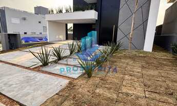 Imagem: Casa térrea (NOVA) à Venda Cond. Reserva