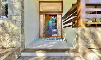 Imagem 5: Casa Alto Padrão - Fazendinha -5d / 3sts em 2 lotes, final de rua, SPA, gourmet