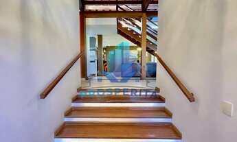 Imagem 6: Casa Alto Padrão - Fazendinha -5d / 3sts em 2 lotes, final de rua, SPA, gourmet