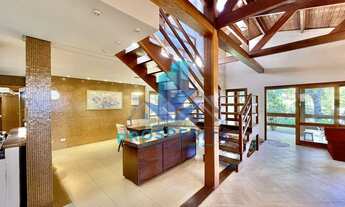 Imagem 7: Casa Alto Padrão - Fazendinha -5d / 3sts em 2 lotes, final de rua, SPA, gourmet