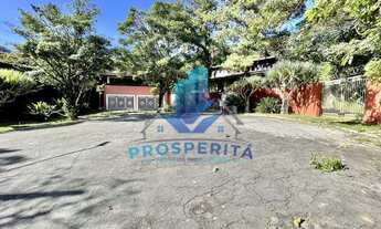 Imagem 2: Casa Alto Padrão - Fazendinha -5d / 3sts em 2 lotes, final de rua, SPA, gourmet