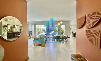 Imagem 6: Cond. Alphaville Granja Vianna - 4 suítes, moderna e impecável!