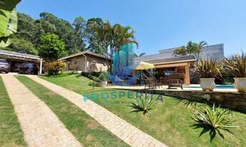 Imagem: Casa Alto Padrão com 4 suítes, escritório