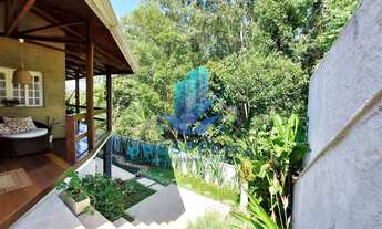 Imagem 6: Casa Alto Padrão com 4 suítes, escritório, gourmet, piscina, 90% Térrea!