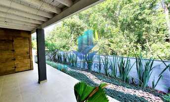 Imagem 7: Casa Alto Padrão com 4 suítes, escritório, gourmet, piscina, 90% Térrea!