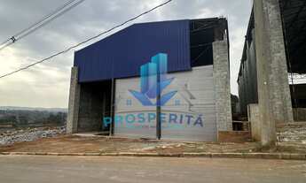 Imagem: Pavilhão/Galpão Industrial 1000 m².