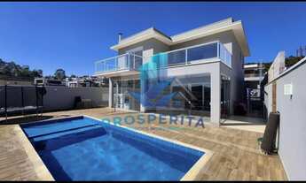 Imagem 2: CASA À VENDA 04 Dorms. Cond. Reserva Santa Paula - Cotia /SP