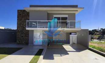 Imagem: CASA À VENDA 04 Dorms. Cond. Reserva Santa