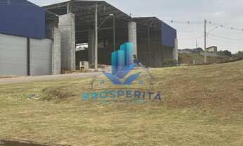 Imagem: Pavilhão/Galpão 1000 m². - (NOVO ) Vargem