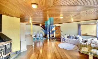 Imagem 7: Casa Alto Padrão no Cond. São Paulo II c/ piscina - Cotia/SP