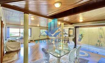 Imagem 5: Casa Alto Padrão no Cond. São Paulo II c/ piscina - Cotia/SP