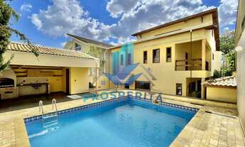 Imagem 4: Casa Alto Padrão no Cond. São Paulo II c/ piscina - Cotia/SP