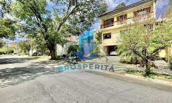 Imagem 2: Casa Alto Padrão no Cond. São Paulo II c/ piscina - Cotia/SP