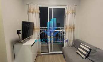 Imagem 7: Apartamento para locação – Semi mobiliado | Último andar