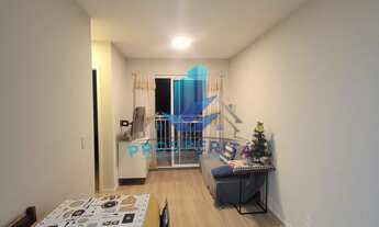 Imagem 5: Apartamento para locação – Semi mobiliado | Último andar