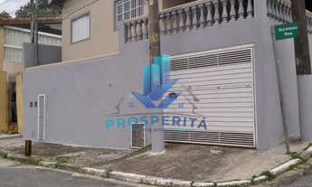 Imagem: Casa Sobrado em Parque Santa Rita de Cássia